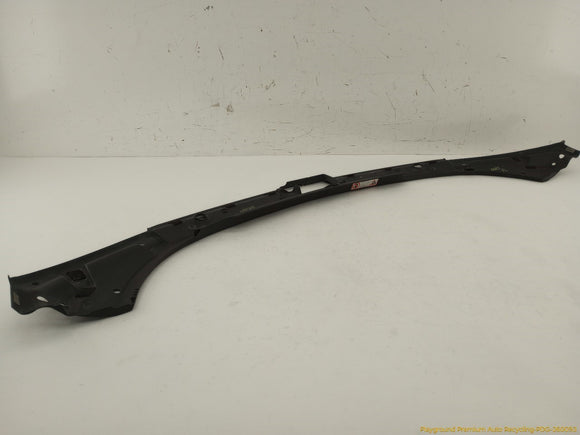 Audi TT Pair Of Radiator Support Cover