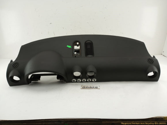 Audi TT Dashboard Panel