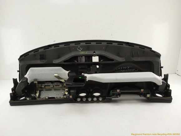 Audi TT Dashboard Panel