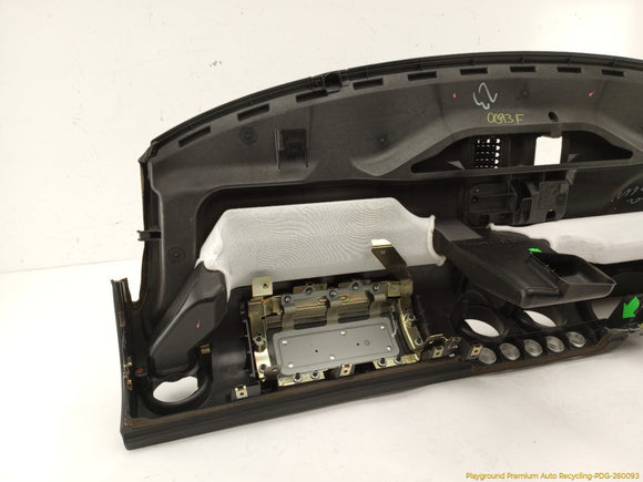 Audi TT Dashboard Panel