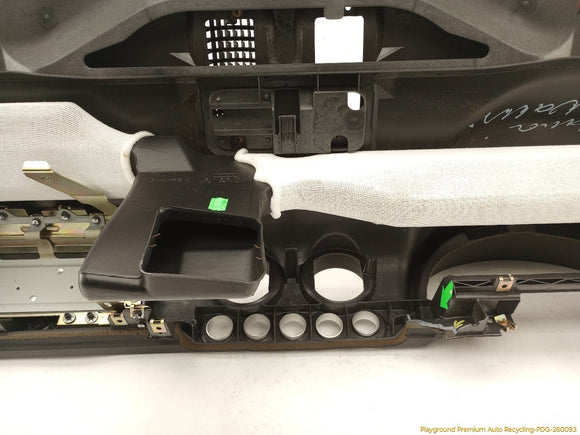 Audi TT Dashboard Panel