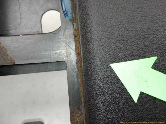 Audi TT Dashboard Panel