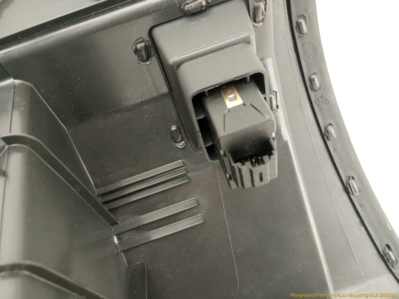 Audi TT **AS IS** Glove Box