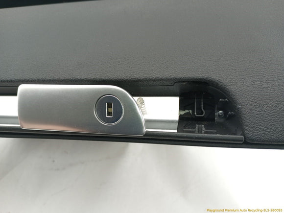 Audi TT **AS IS** Glove Box
