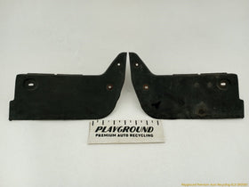Audi TT Pair Of Front Mud Splash Guards