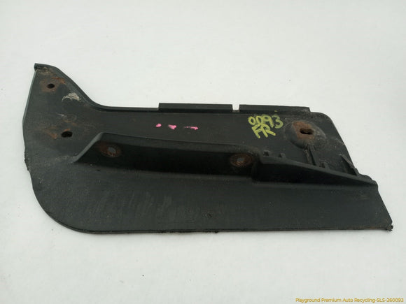 Audi TT Pair Of Front Mud Splash Guards