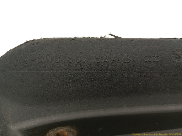 Audi TT Pair Of Front Mud Splash Guards