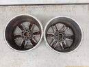 Audi TT Pair Of Alloy Wheels 6 Spoke-2