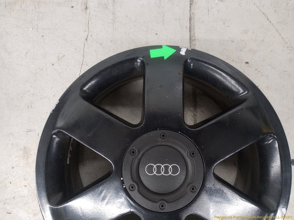Audi TT Pair Of Alloy Wheels 6 Spoke