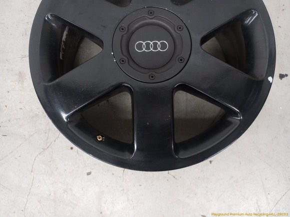 Audi TT Pair Of Alloy Wheels 6 Spoke