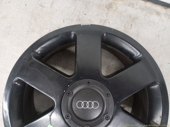 Audi TT Pair Of Alloy Wheels 6 Spoke