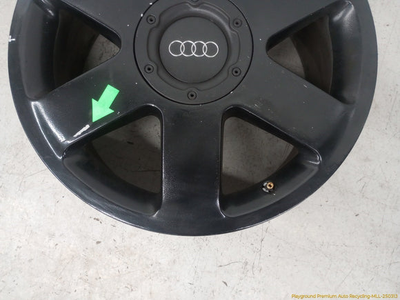 Audi TT Pair Of Alloy Wheels 6 Spoke