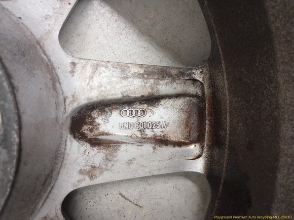 Audi TT Pair Of Alloy Wheels 6 Spoke
