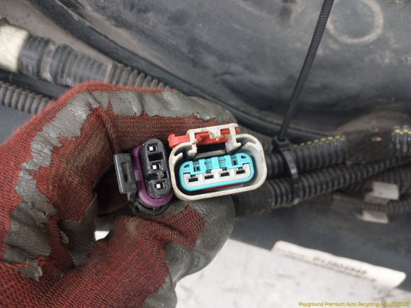 Saab 9-3 Fuel Gas Tank
