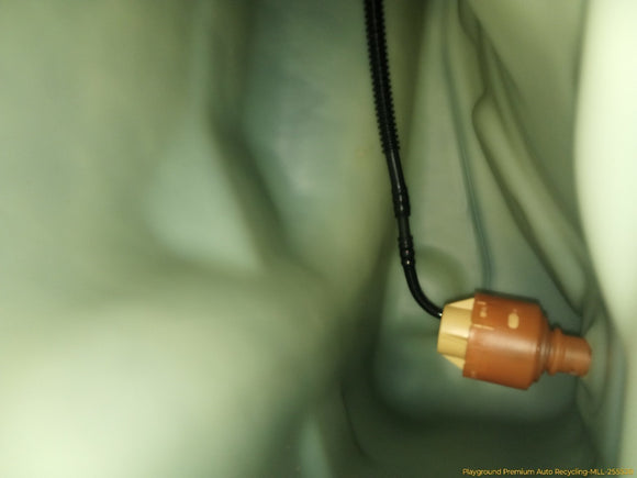 Saab 9-3 Fuel Gas Tank