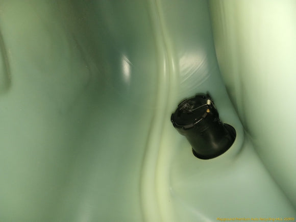 Mini Clubman Fuel Gas Tank