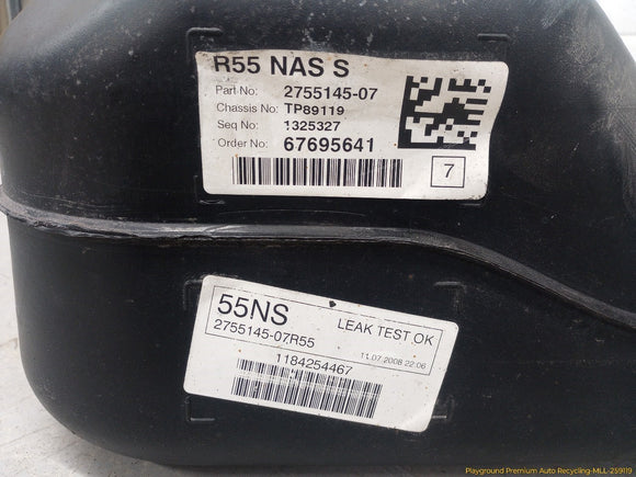 Mini Clubman Fuel Gas Tank