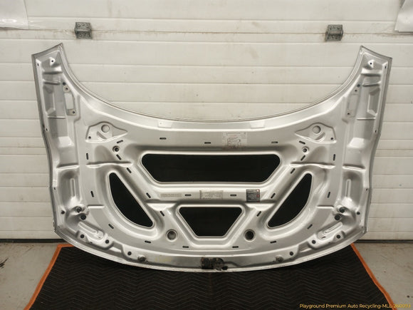 Audi TT Hood Bonnet Panel