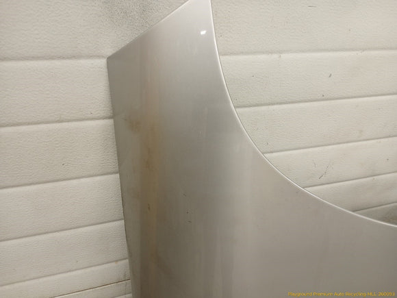 Audi TT Hood Bonnet Panel