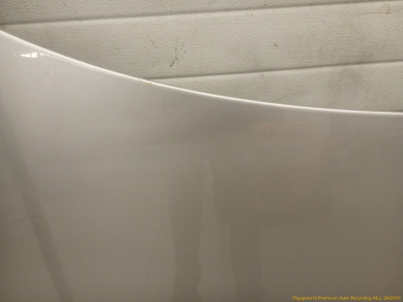 Audi TT Hood Bonnet Panel