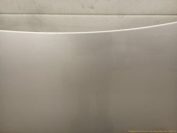 Audi TT Hood Bonnet Panel