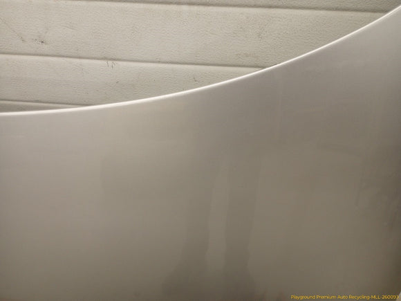 Audi TT Hood Bonnet Panel