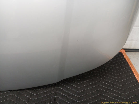 Audi TT Hood Bonnet Panel