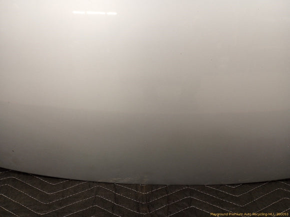 Audi TT Hood Bonnet Panel