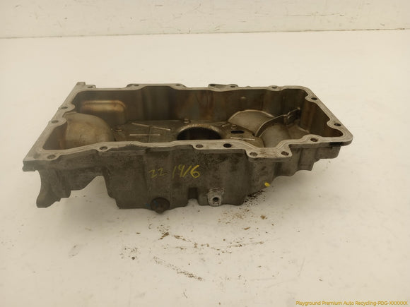 Jaguar X Type Engine Oil Pan