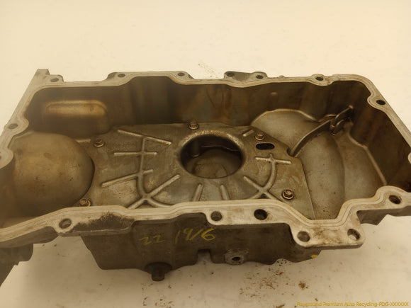Jaguar X Type Engine Oil Pan
