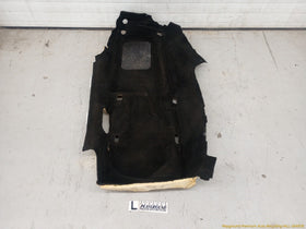 Jaguar XK8 Driver Left Front Floor Carpet