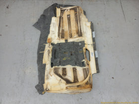 Jaguar XK8 Driver Left Front Floor Carpet - 0
