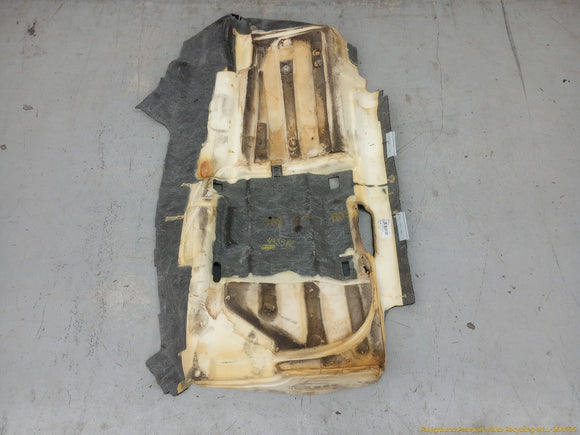 Jaguar XK8 Driver Left Front Floor Carpet