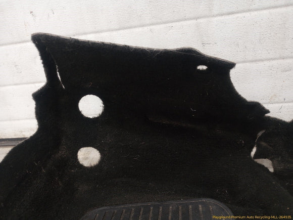 Jaguar XK8 Driver Left Front Floor Carpet
