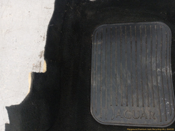 Jaguar XK8 Driver Left Front Floor Carpet