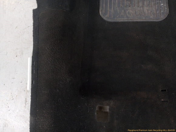 Jaguar XK8 Driver Left Front Floor Carpet