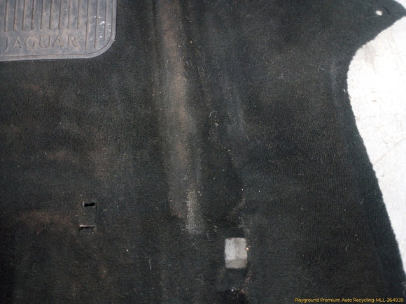 Jaguar XK8 Driver Left Front Floor Carpet
