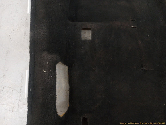 Jaguar XK8 Driver Left Front Floor Carpet
