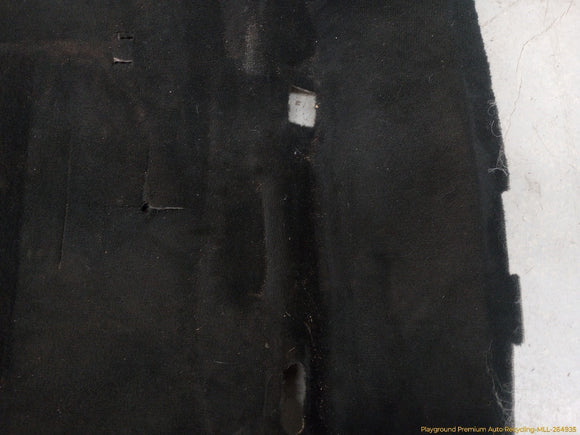 Jaguar XK8 Driver Left Front Floor Carpet