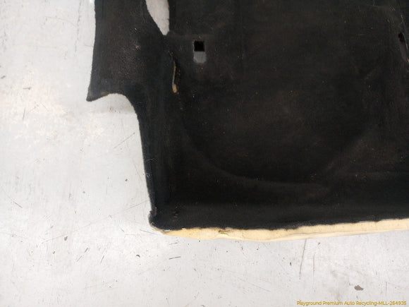 Jaguar XK8 Driver Left Front Floor Carpet