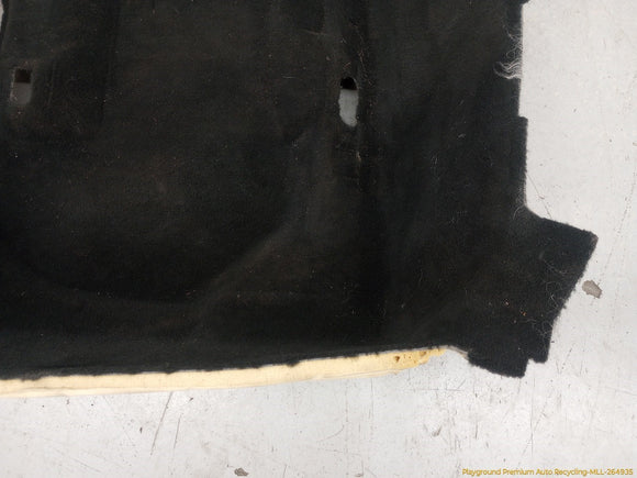 Jaguar XK8 Driver Left Front Floor Carpet