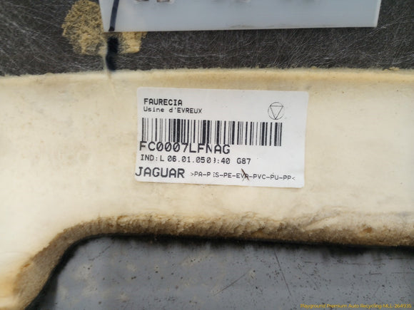 Jaguar XK8 Driver Left Front Floor Carpet