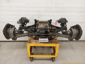 Jaguar XK8 Rear Axle Assembly