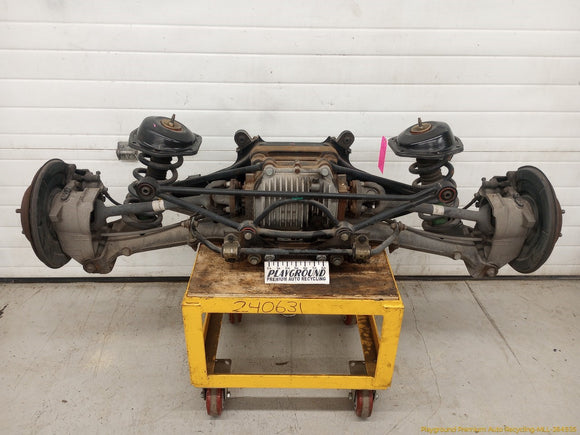 Jaguar XK8 Rear Axle Assembly