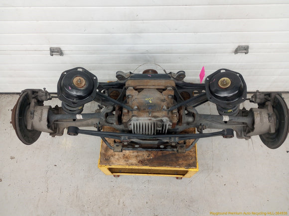 Jaguar XK8 Rear Axle Assembly