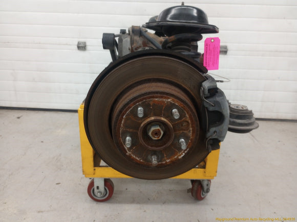 Jaguar XK8 Rear Axle Assembly