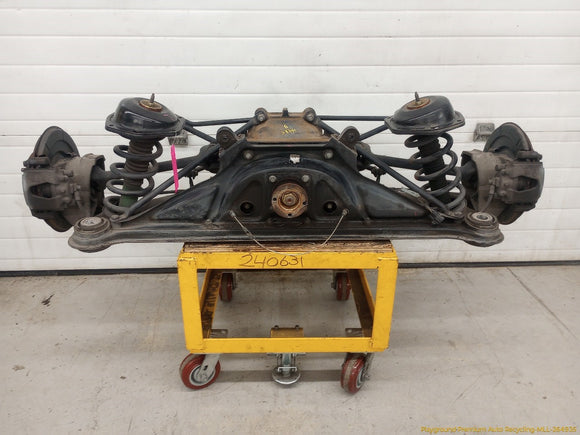 Jaguar XK8 Rear Axle Assembly