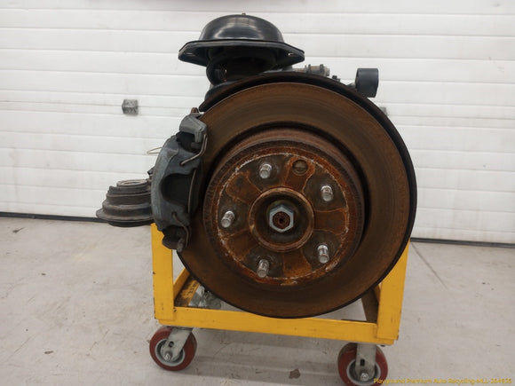 Jaguar XK8 Rear Axle Assembly