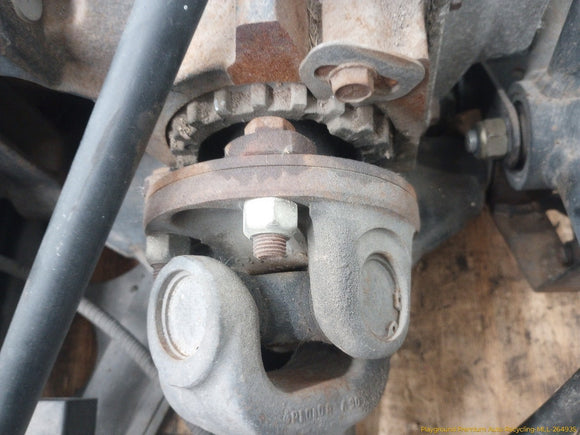 Jaguar XK8 Rear Axle Assembly