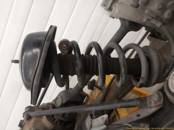 Jaguar XK8 Rear Axle Assembly